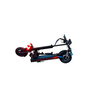High-Speed Electric Scooter with 1000W Motor, 48V Battery & LED Display